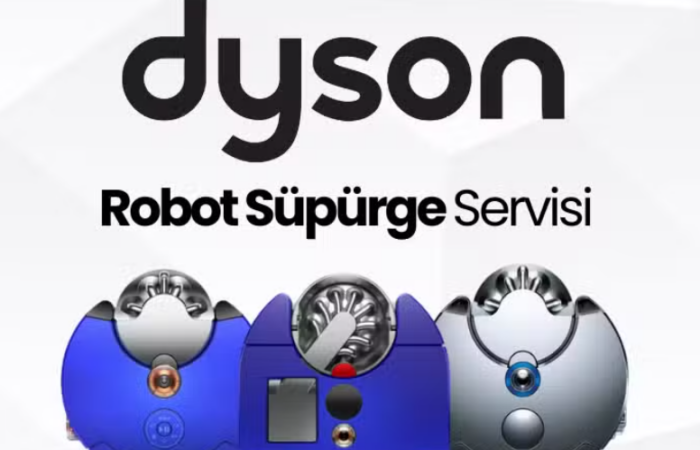 dyson robot süpürge servisi